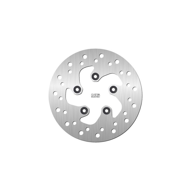 Tarcza hamulcowa tył Peugeot Django 50/125/150 '12-19 - 196x58,3x3,5mm