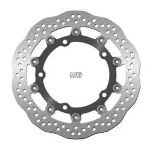 Tarcza hamulcowa przód Kawasaki Z 650 17-22, Z 900 16-20 (300x142,2x5,0mm) (5x10,5mm)