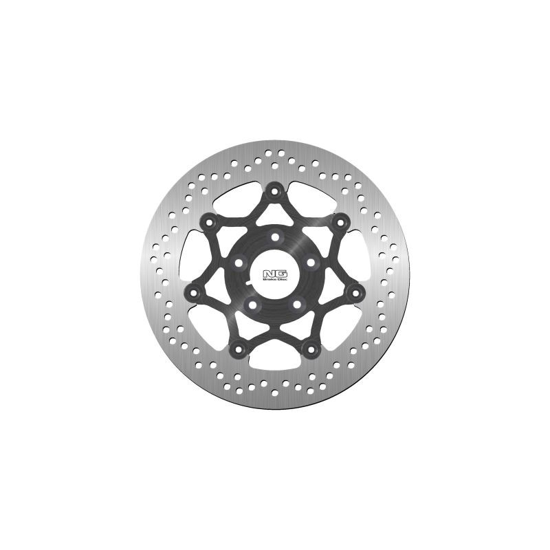 Tarcza hamulcowa tył Harley-Davidson 1450/1690/1745/1868 '02-21 (292x56,3x6mm) (5x10,5mm)