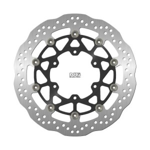 Tarcza hamulcowa przód Suzuki GSXR ABS 1000 '17-19 (320x102x5,0mm) Wave pływająca