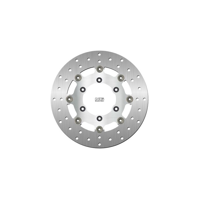 Tarcza hamulcowa tył Suzuki VZ/VL 1800 '06-15 (276x89,2x7mm) (6x10,5mm) pływająca