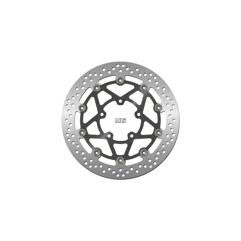 Tarcza hamulcowa przód Triumph Bonneville 850/T100 '09-21, Street Triple '13-18