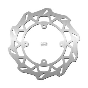 NG Tarcza hamulcowa przód Suzuki RMZ250/450 '18-21 (270x118x3mm) (4x9,5mm) Wave
