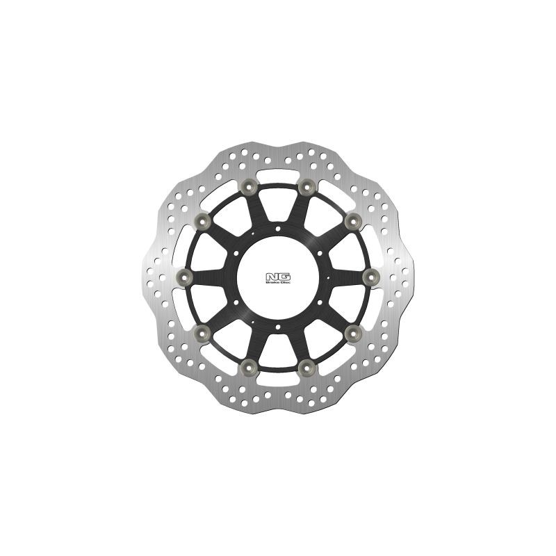 Tarcza hamulcowa przód Honda CB 1300 / CBR 600RR '03-18 (310x94x5mm) - Wave Pływająca