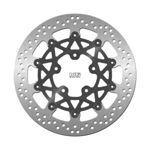 Tarcza hamulcowa przód Triumph Speedmaster '10-15, Thunderbird '09-14 (310x78x5mm) - Sklep Moto