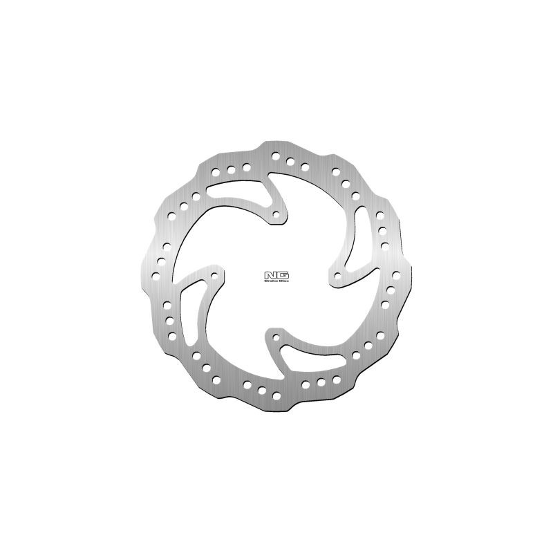 Tarcza hamulcowa przód KTM Freeride E-SX '12-14, SX85 '16-21 (240x95x4mm) (4x6,5mm) WAVE