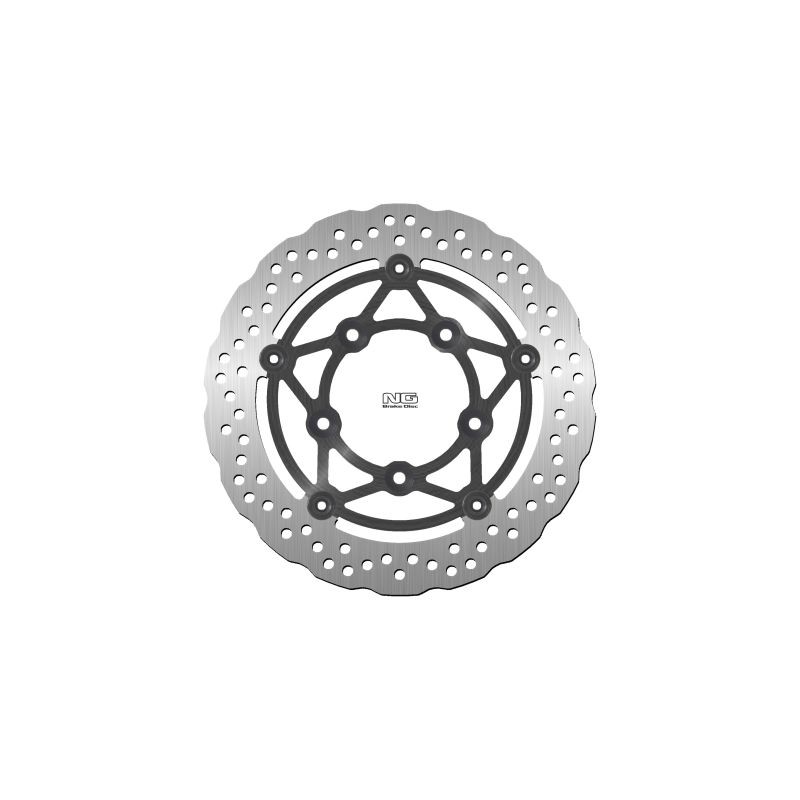 Tarcza hamulcowa przód Kymco AK 550, Xciting 400 - Wave pływająca