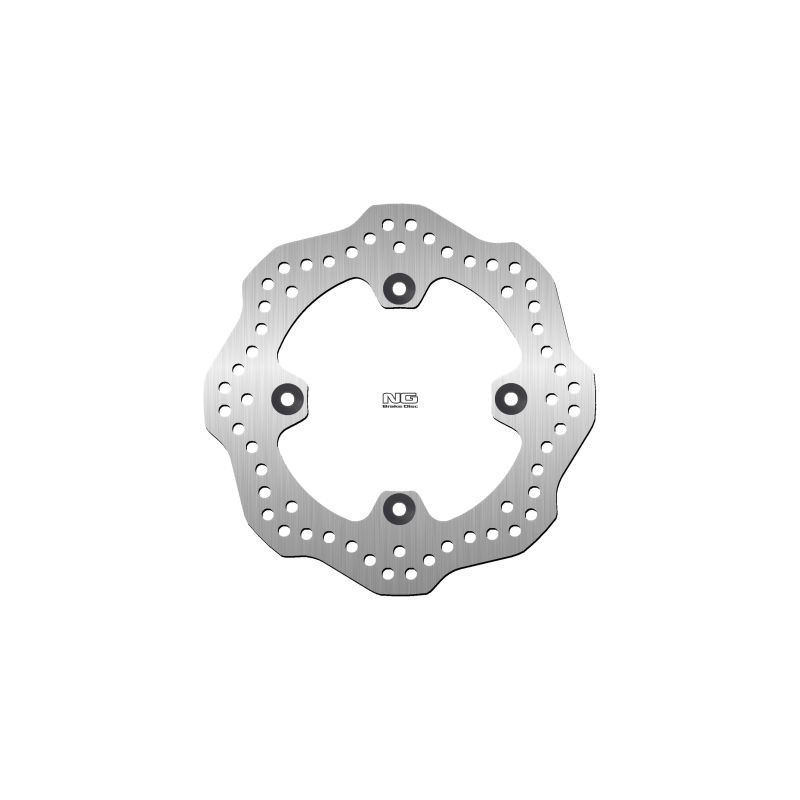 Tarcza hamulcowa tył Honda X-ADV750 '17-20 (240x116x5mm) (4x10,5mm) Wave