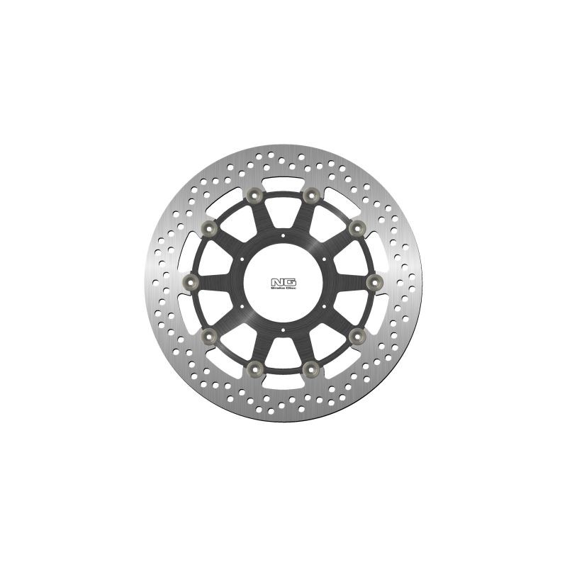 Tarcza hamulcowa przód Honda CBR1000RR '09-19 (320x74x5mm) - sklep motocyklowy