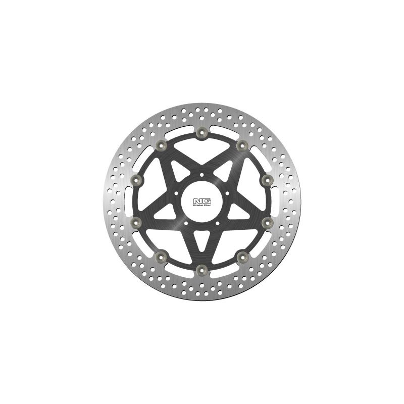 NG Tarcza hamulcowa przód Ducati 1098, 1199/1299 Panigale, 1200 Monster (330x72x5) pływająca - zastępuje NG1