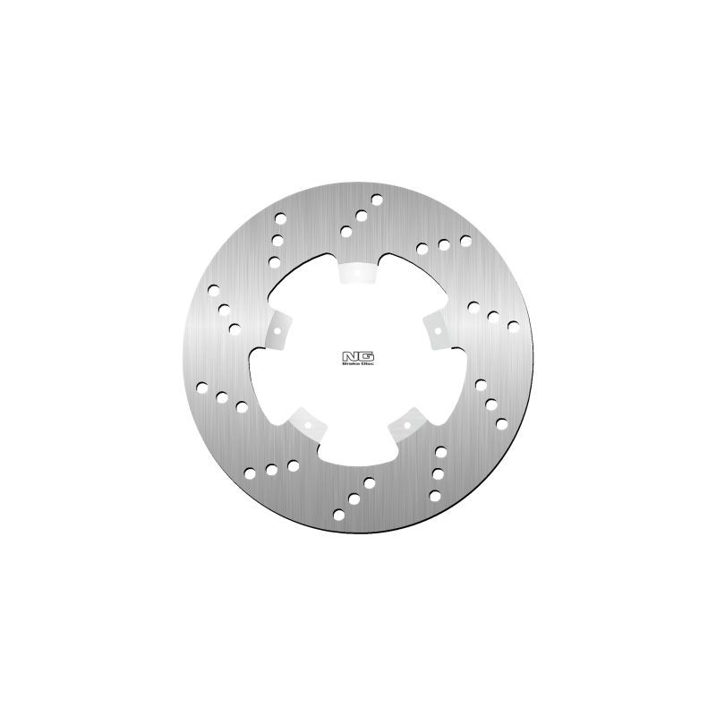 NG Tarcza hamulcowa przód Piaggio Fly 50/125 '12-18, Typhoon 50/125 '10-12