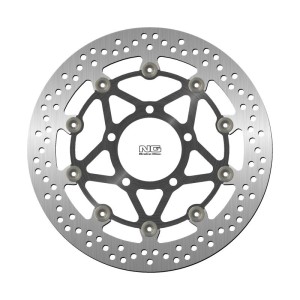 Tarcza hamulcowa przód Triumph Tiger 800 /XC/XCA/XCR/XCX/XR '10-'20, Tiger Explorer 1200 / XC/XCA/XCX/XR '12-'18