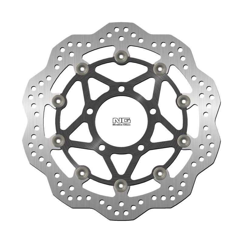 Tarcza hamulcowa przód do Triumph Tiger 800/XC/XCA/XCR/XCX/XR i Tiger Explorer 1200/XC/XCA/XCX/XR