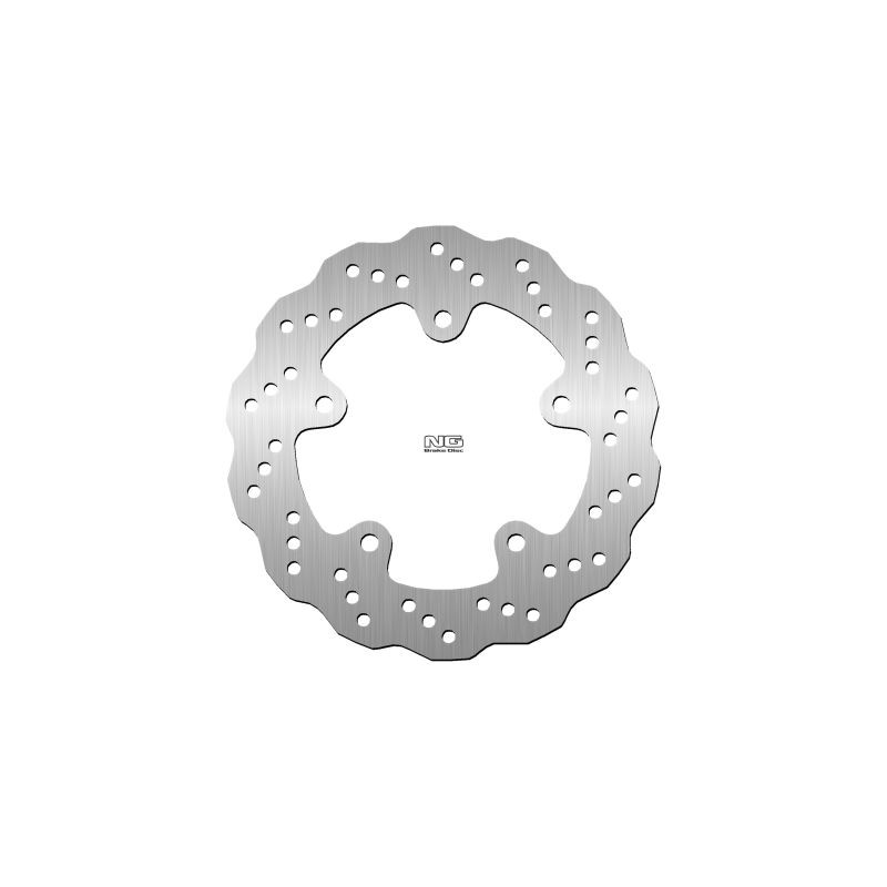 Tarcza hamulcowa tył Honda CBR650 '14-15 (240x5x5mm) Wave