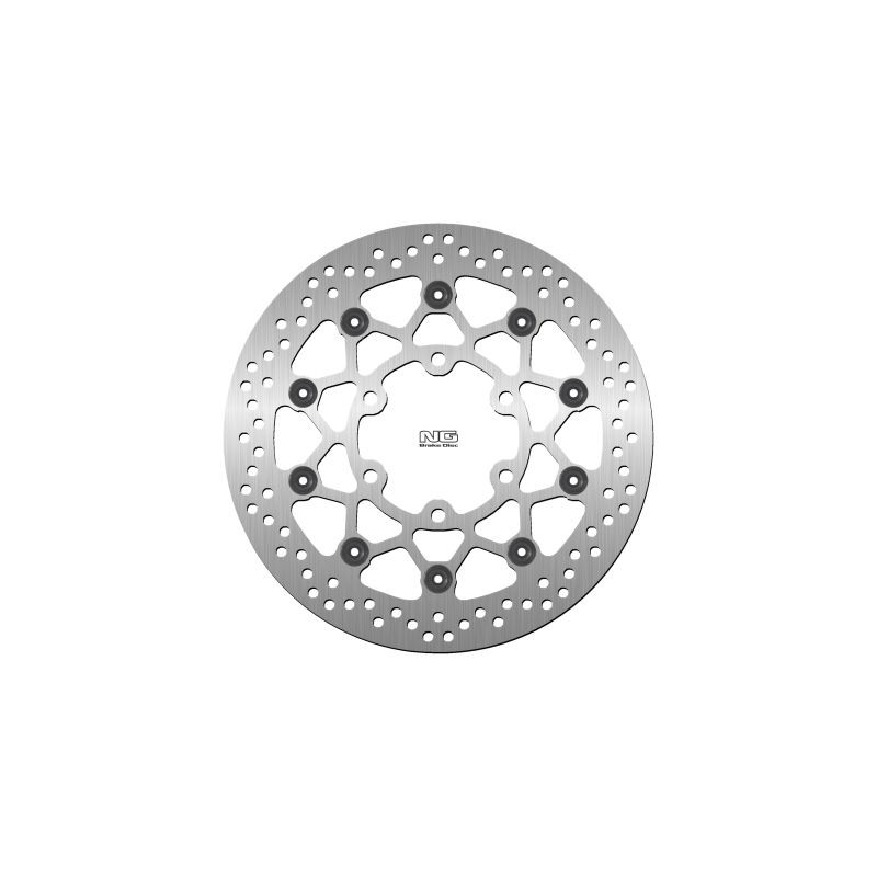 Tarcza hamulcowa przód KTM Duke/RC 125 '17-21 (300x90x5mm) (6x10,5mm) pływająca