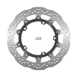 Tarcza hamulcowa przód do Triumph Speed Triple 1050, Street Triple 1050, Trophy 1215