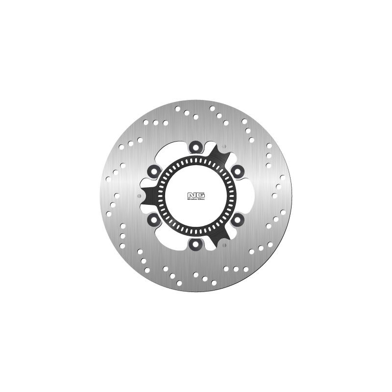 Tarcza hamulcowa tył Kawasaki W800 '19-21 (270x120x6mm) (6x10,5mm)