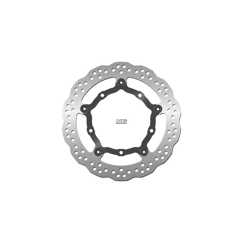 Tarcza hamulcowa przód Yamaha MT-07 / ABS / SP 700 '18-21, XTZ 700 Tenere / World Raid '19-'23, Tracer 700 / ABS '18-21