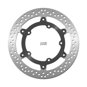 Tarcza hamulcowa przód Yamaha MT-03, MT-07, MT-09, R3 - 298x132x4,5mm, pływająca