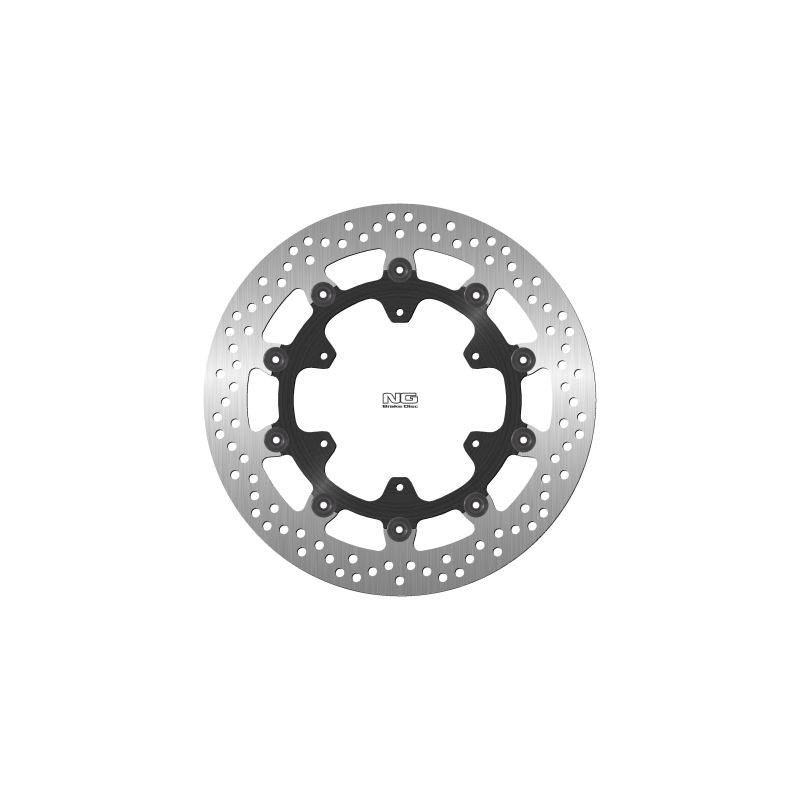 Tarcza hamulcowa przód KTM SMC 690 '18-19 320x127x4,5mm 6x6,5mm - Płynąca