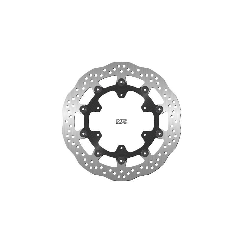 Tarcza hamulcowa przód KTM SMC 690 '18-19 (320x127x4,5mm) (6x6,5mm) WAVE pływająca