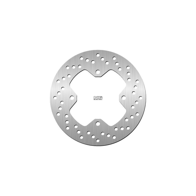 Tarcza hamulcowa tył Kawasaki ZX-10R '08-10 (220x10x4,2mm) (4x10,5mm)