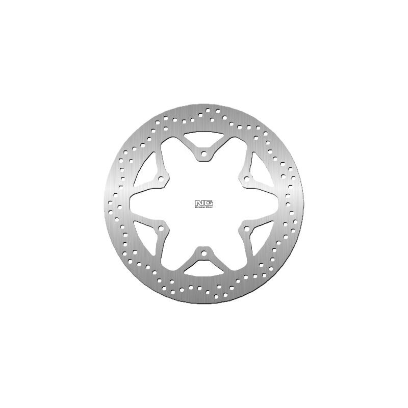 Tarcza hamulcowa przód do Yamaha FJR/BT/FZS/TDM/XJR (298x132x5) (6x8,5)