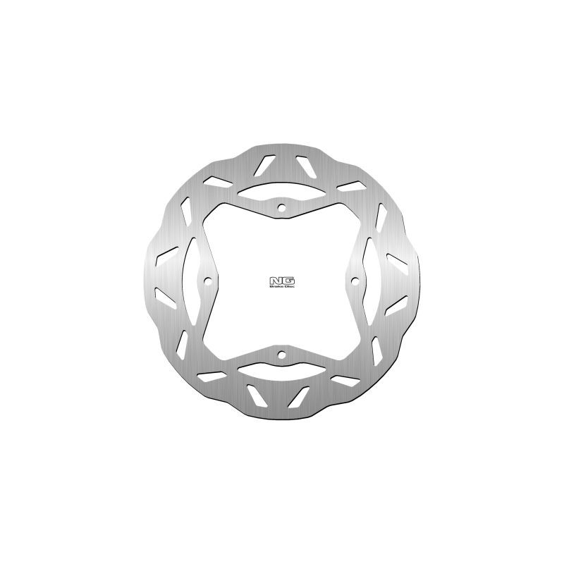 Tarcza hamulcowa przód Suzuki RMZ250/450 \'05-18, RMX450 \'10-17 - Wave