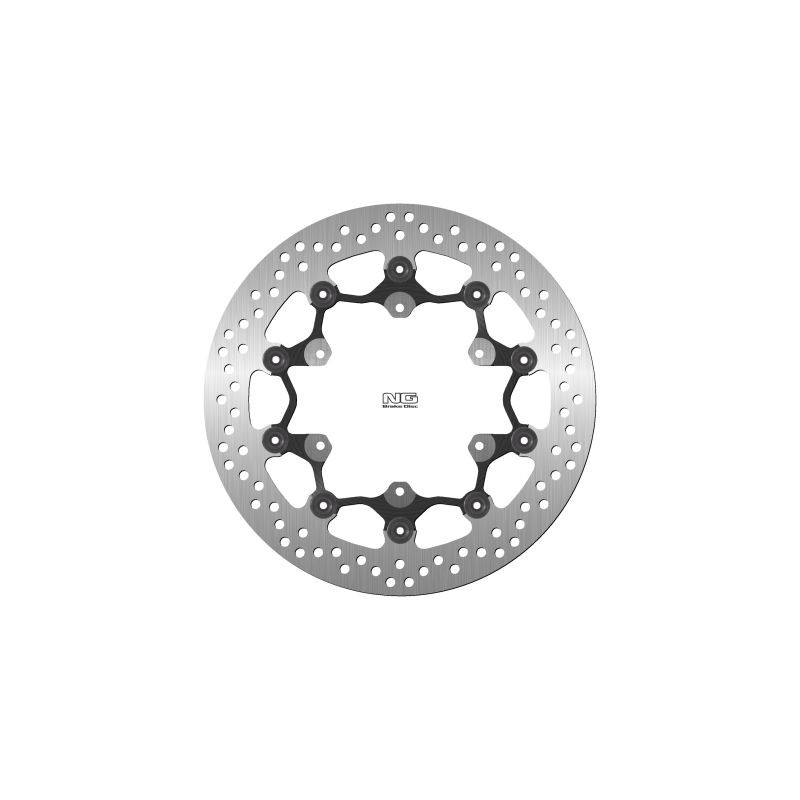 Tarcza hamulcowa przód KTM SX/EXC '88-'22, LC4 '91-'07, LC8 950/990 '02-'13 (300x127x5mm) (6x6,5mm) pływająca