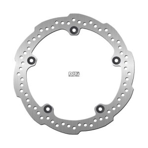 Tarcza hamulcowa przód Suzuki GSXR/GSXS 125 '17-21 (290x190x4mm) (5x10,5mm) Wave