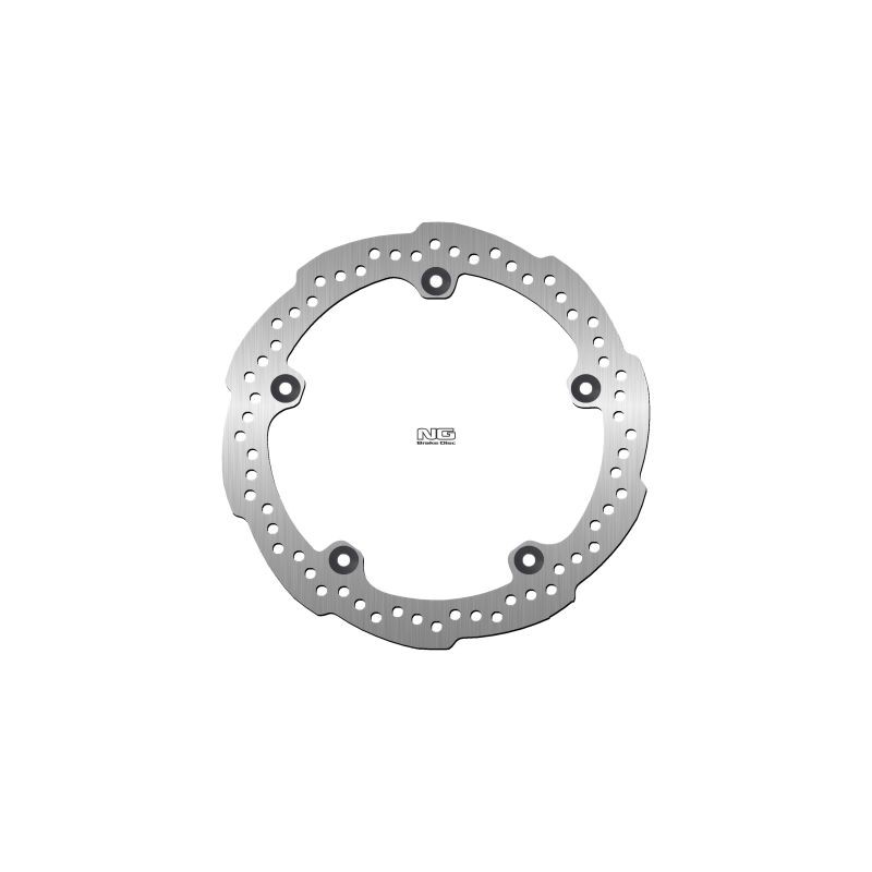 Tarcza hamulcowa przód Suzuki GSXR/GSXS 125 '17-21 (290x190x4mm) (5x10,5mm) Wave