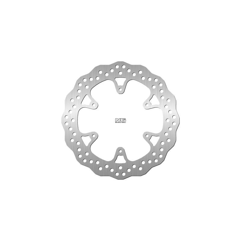 Tarcza hamulcowa tył Benelli Sport Tornado/Tornado 1130 '06-17 (255x115x5mm) (6x6,5mm) Wave