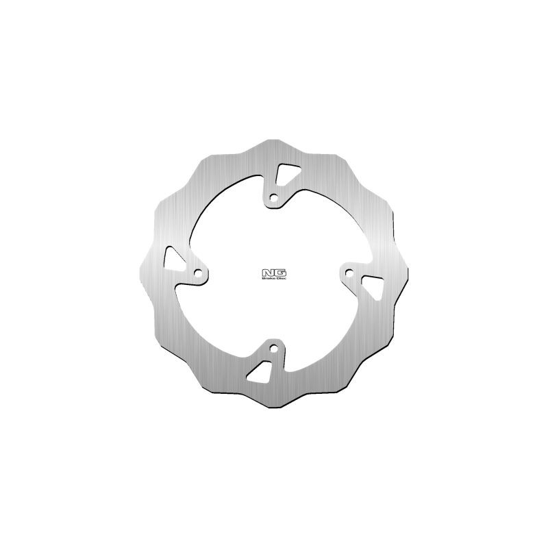 Tarcza hamulcowa tył TM Racing 85 '18-20 (190x95,5x3,5mm) (4x6,5mm) WAVE