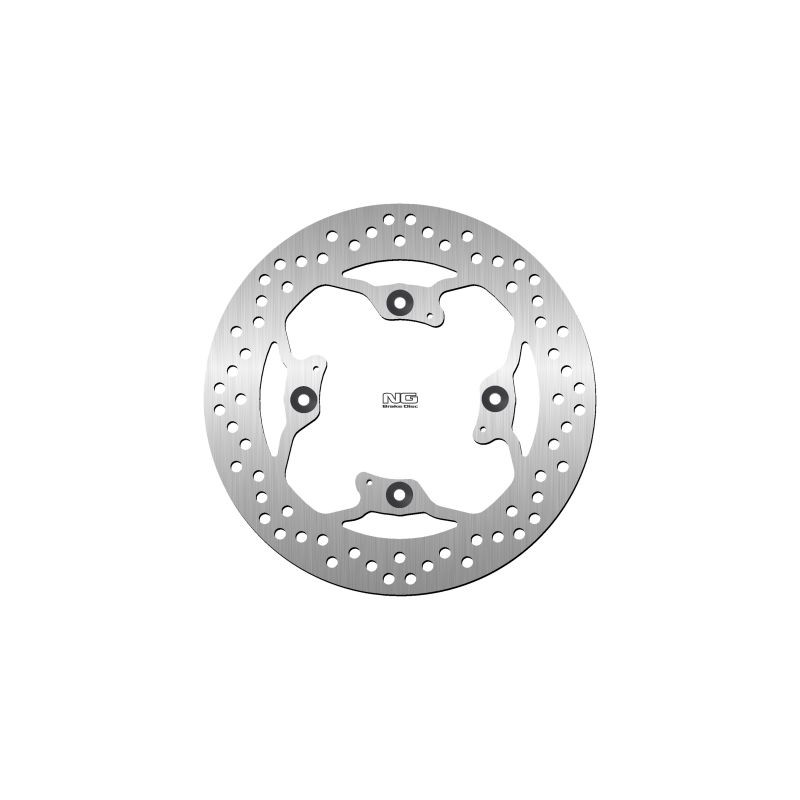 Tarcza hamulcowa tył Triumph Tiger 800 '17-20 (255x105x6mm) (4x10,5mm)