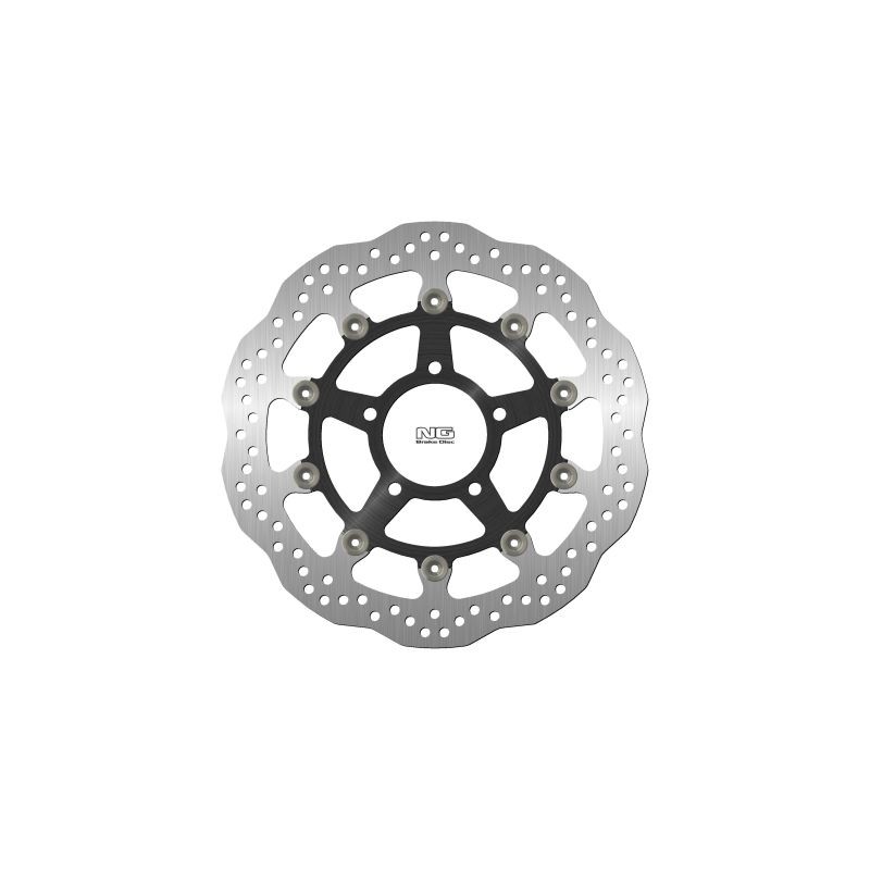 Tarcza hamulcowa przód Triumph Rocket '04-17, Sprint 1050 '05-10 (320x78x5mm) Wave Pływająca