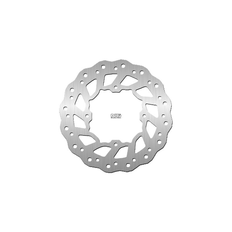 Tarcza hamulcowa przód Kawasaki KX 125/250 '03-08, KXF 250 '04-14, 450 '05-14, KLX 250/450 '07-20