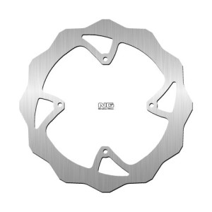 Tarcza hamulcowa tył TM Racing EN 125/250/450/530 '04-14, EN 125/300 '15-21 (240x114x4mm) WAVE