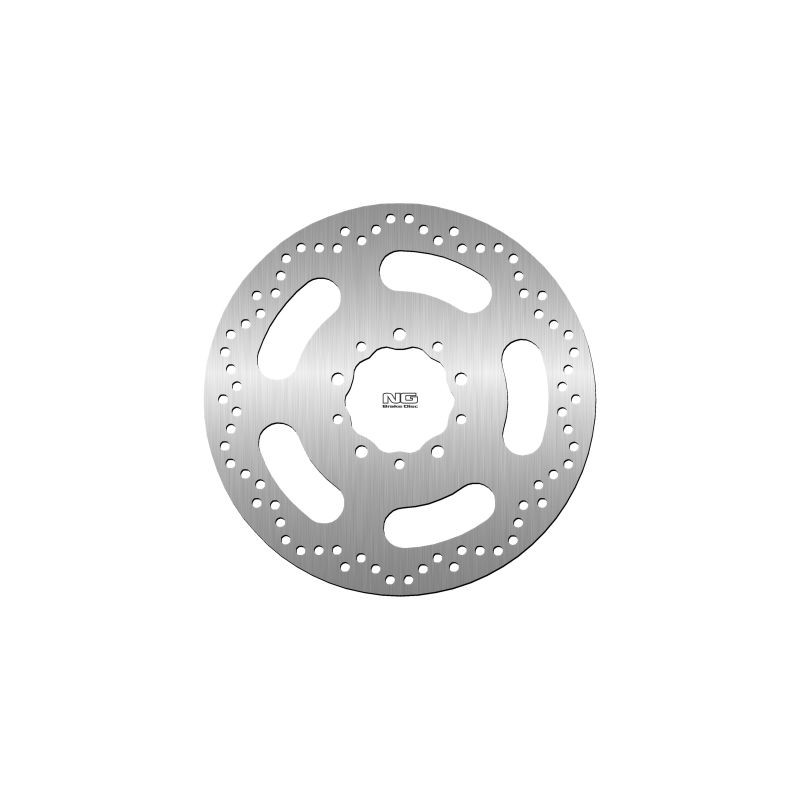 Tarcza hamulcowa przód Kawasaki Vulcan 650 '15-17 (300x80x5mm) (5 otworów)