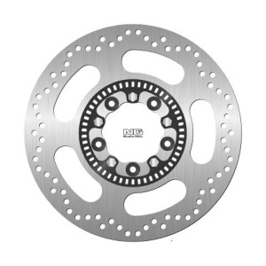 Tarcza hamulcowa przód Kawasaki Vulcan 650 '15-22 (300x80x5mm) (5x10,5mm) (ABS)