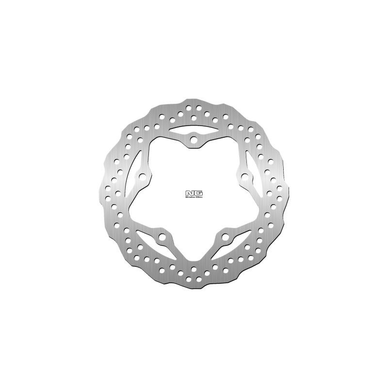 Tarcza hamulcowa przód Sym Cruisym/Joymax 125/200/250/300 '15-20 (260x128mm) (5x10,5mm) Wave