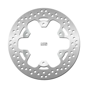 Tarcza hamulcowa tył Ducati ST4 '03-05 (245x115x5mm) (6x8,5mm)