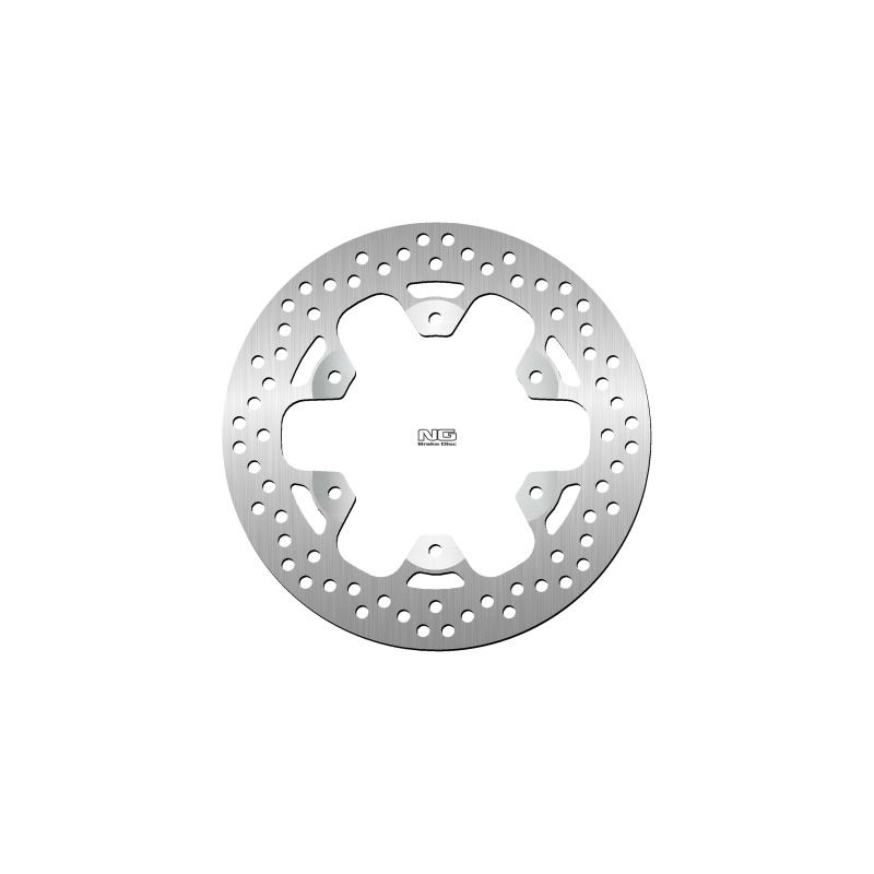 Tarcza hamulcowa tył Ducati ST4 '03-05 (245x115x5mm) (6x8,5mm)