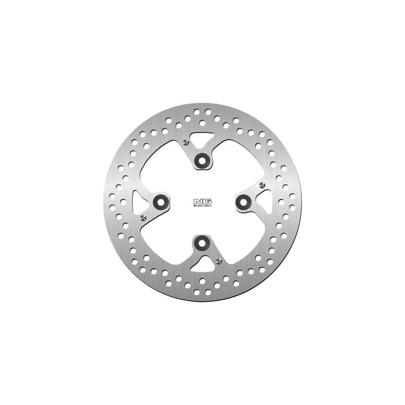 Tarcza hamulcowa tył Ducati 1198/Streetfighter '09-17 (245x83,5x5mm) (4x10mm)