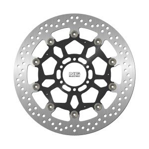 Tarcza hamulcowa przód Ducati ST4 996 '04-'06, Moto Guzzi NTX 1200 Stelvio '09-'10