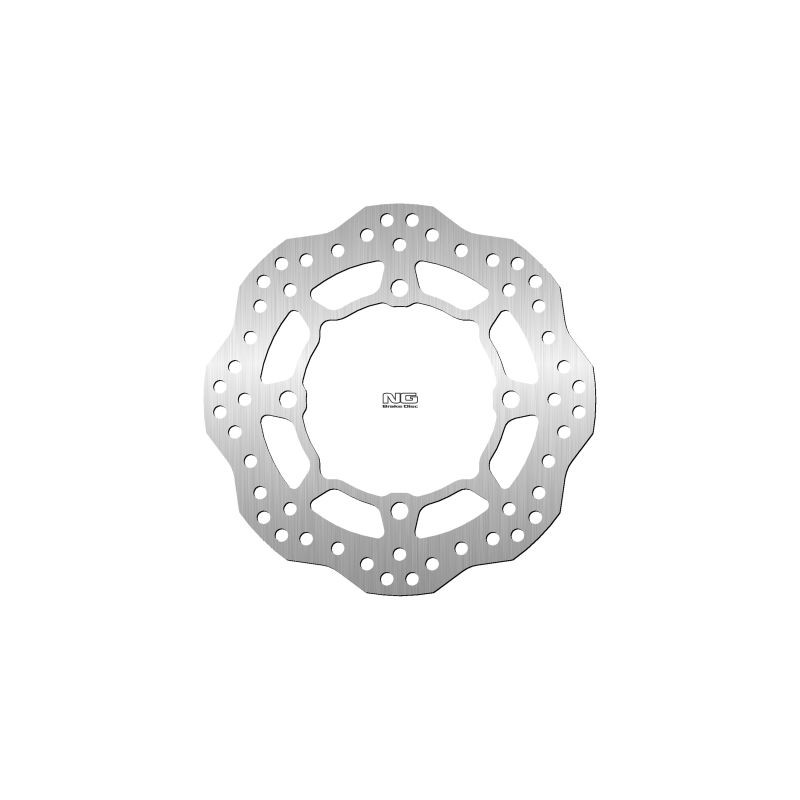 Tarcza hamulcowa przód Honda PCX 125/150 '18-21 (220x105x3,5mm) (4x10,5mm) WAVE