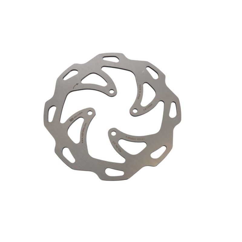 Tarcza hamulcowa tył Honda 4 Ride 260 '16-'22, Montesa 4 Ride '16-'22 - Wave
