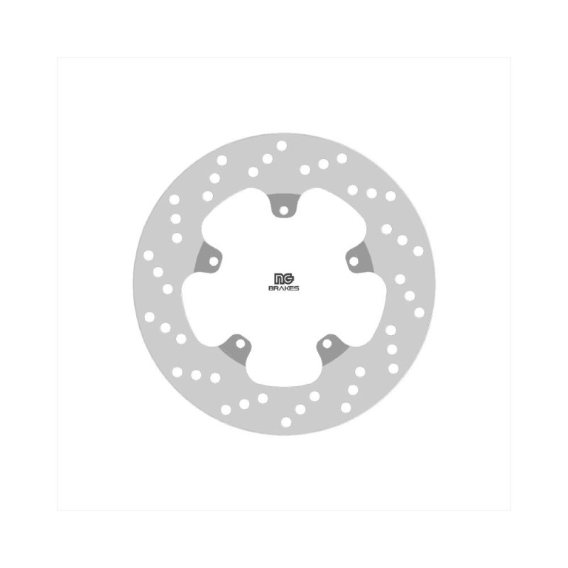 Tarcza hamulcowa do Derbi Bouleward 50, Gilera Ice 50, Honda Bali 50, LML Star 125/150/200