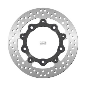 Tarcza hamulcowa tył KTM Duke 690, 890, Superduke 690/990, Duke 790 (240x107,5x5mm)