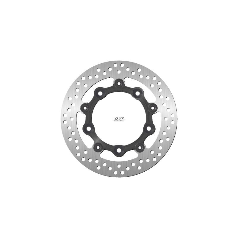 Tarcza hamulcowa tył KTM Duke 690, 890, Superduke 690/990, Duke 790 (240x107,5x5mm)