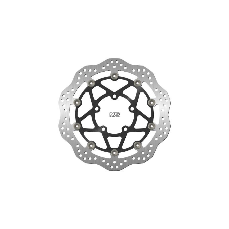 Tarcza hamulcowa przód Triumph Street Triple 800/Thruxton 1200 '19-21 (310x82,5x4,5mm) (5x10,5mm)